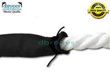 Pack of 1 - 24" Chafe Guard Heavy Nylon up 3/4" rope - dbRopes