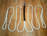 5/8" X 20' Three Strand Anchor Snubber - dbRopes