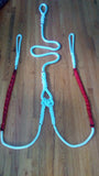 15' Three Strand Double Mooring Pendant 100% Nylon - dbRopes