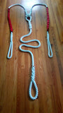 15' Three Strand Double Mooring Pendant 100% Nylon - dbRopes