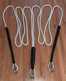 Anchor Snubber for Catamarans