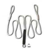 3/4" X 20' Three Strand Double Anchor Shock System with SS thimble and SS Shackle - dbRopes