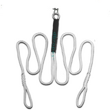 5/8" X 20' Three Strand Anchor Snubber - dbRopes