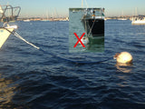 Anti-Tangling Chafe Gear - dbRopes