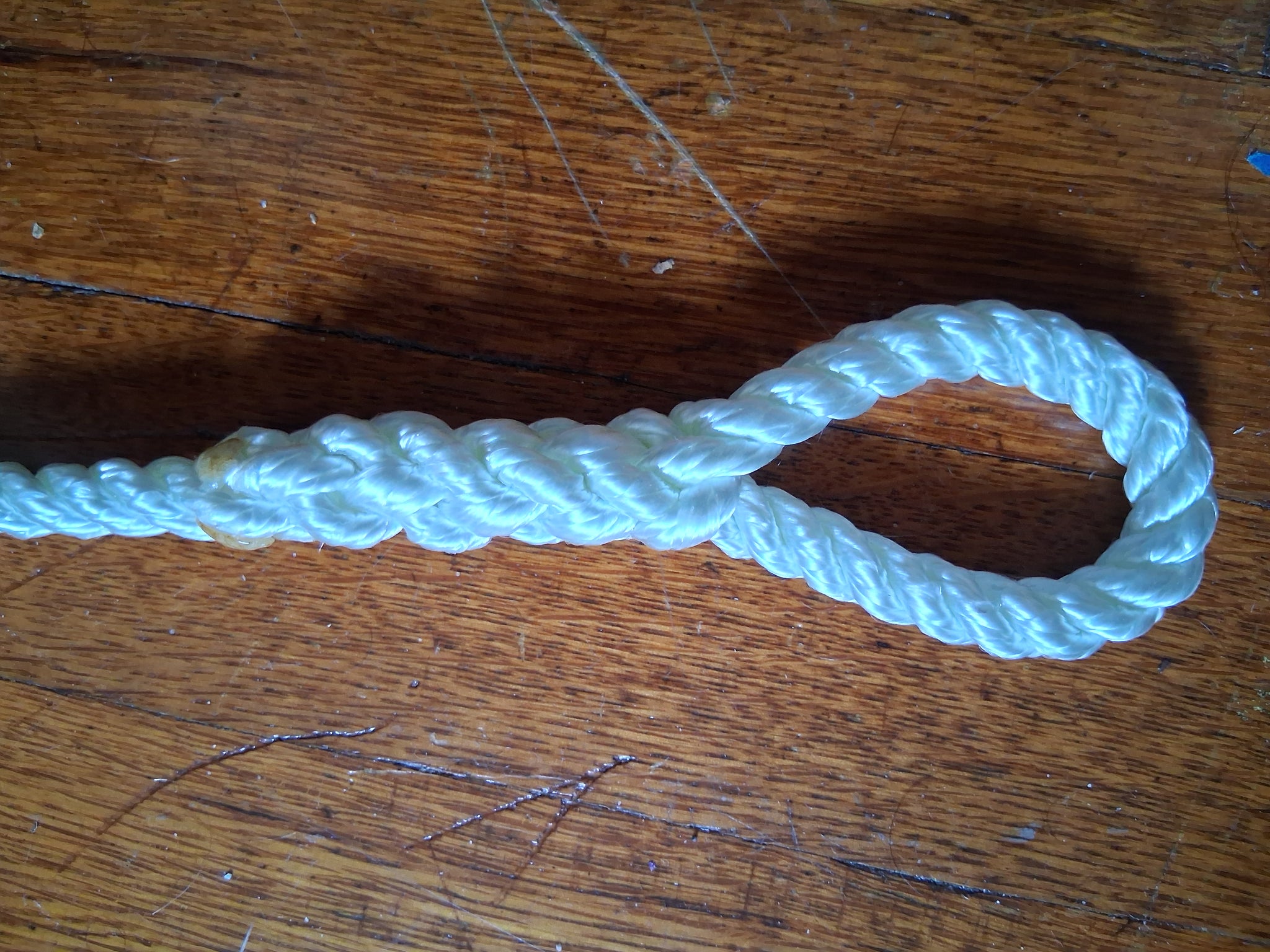 3 Strans Rope Custom 3/8