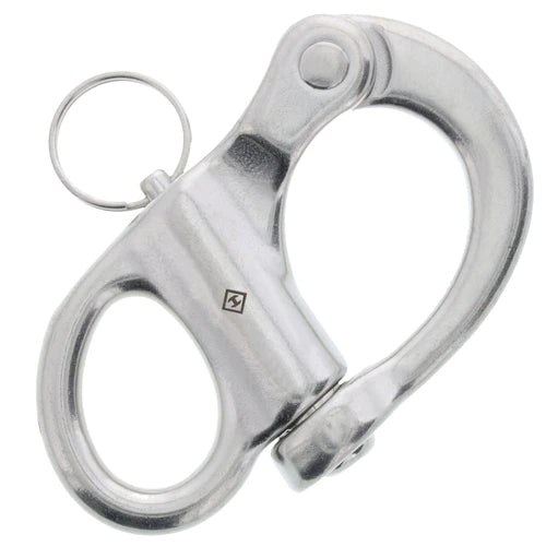 Type 316 Stainless Fixed Snap Shackle
