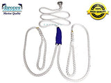 1/2" x 10' DriftProof Mooring Pendant with Backup Line. 3 Strand 100% Nylon rope with Thimble.  Made in USA  *****LAUNCH OFFER***** - dbRopes