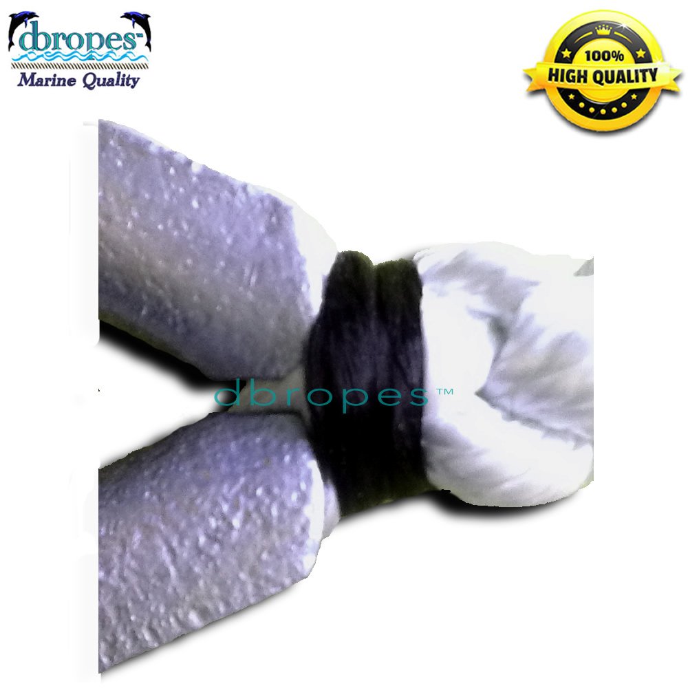 Mooring Pendant Line 100% Nylon Rope Premium with Heavy Duty Galvanized ...